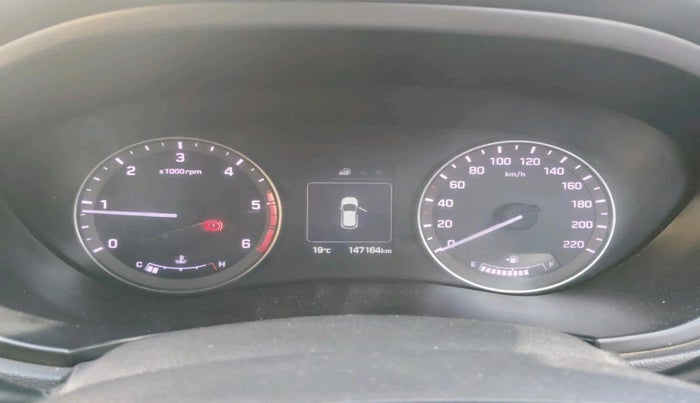 2015 Hyundai i20 Active 1.4 SX, Diesel, Manual, 1,47,164 km, interior