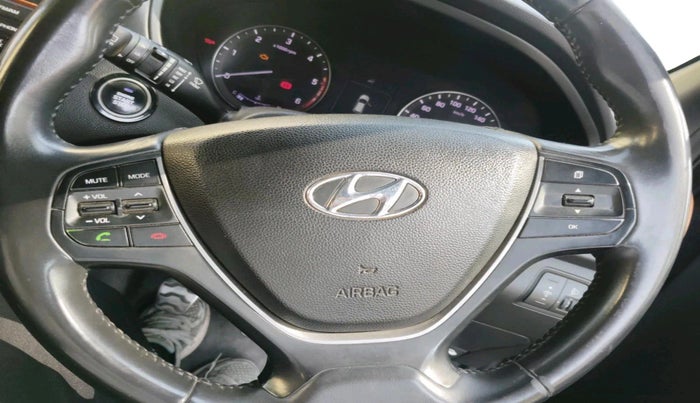 2015 Hyundai i20 Active 1.4 SX, Diesel, Manual, 1,47,164 km, interior