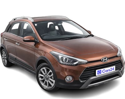 2015 Hyundai i20 Active - Hatchback - Diesel - Manual - ₹2.87 lakh