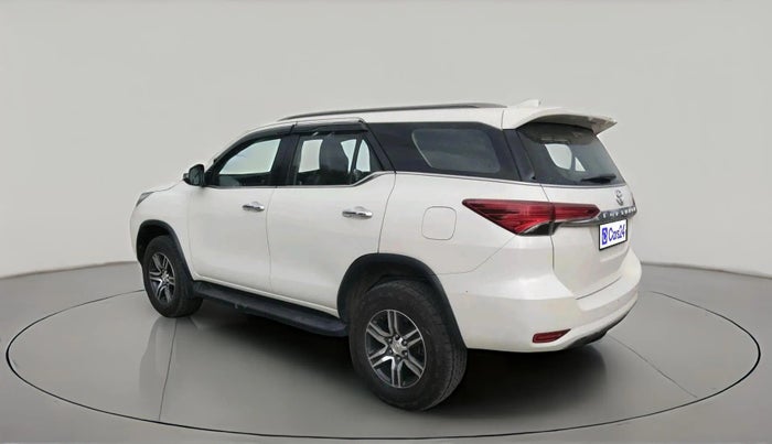 2017 Toyota Fortuner 2.8 4X2 MT, Diesel, Manual, 73,813 km, exterior
