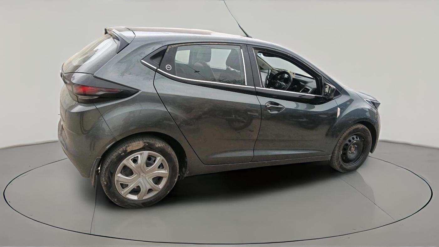 2023 Tata ALTROZ XM PETROL, CNG, Manual, 76,214 km, exterior