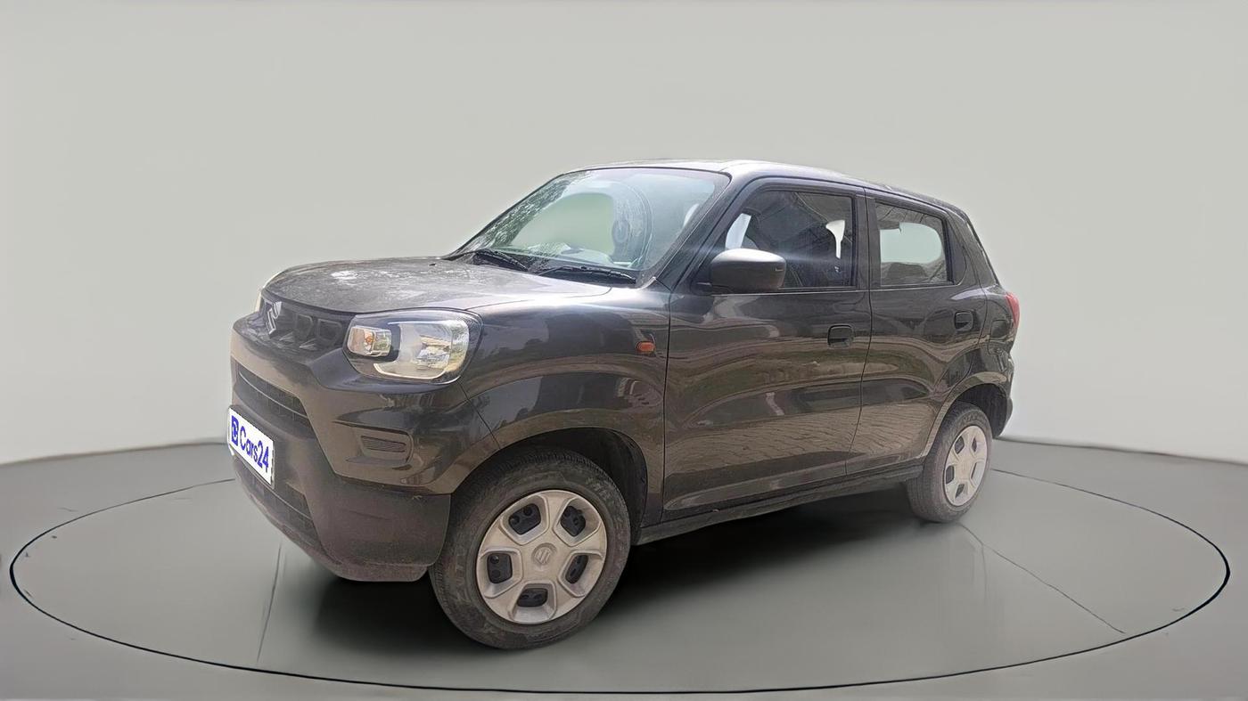 2023 Maruti S PRESSO VXI (O) AMT, Petrol, Automatic, 8,765 km, exterior