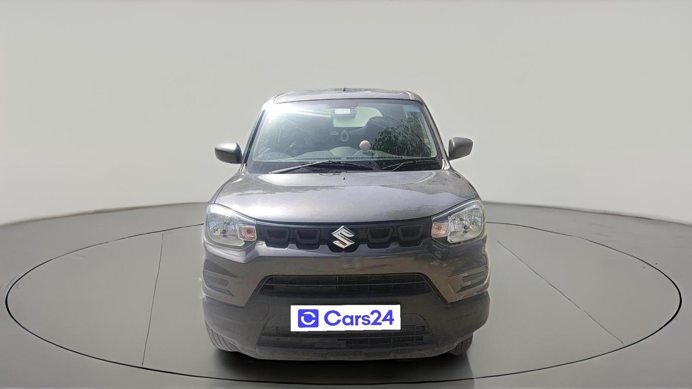 2023 Maruti S PRESSO VXI (O) AMT, Petrol, Automatic, 8,765 km, exterior
