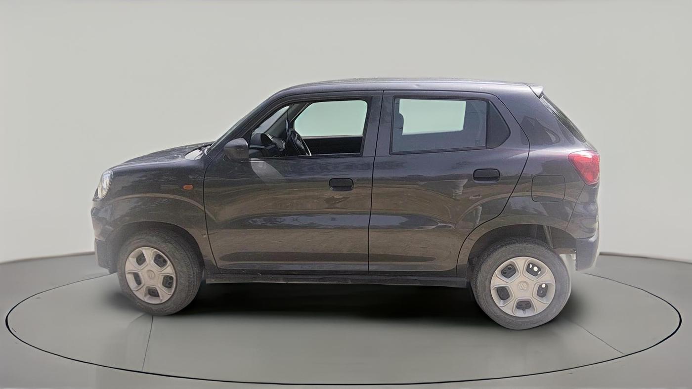 2023 Maruti S PRESSO VXI (O) AMT, Petrol, Automatic, 8,765 km, exterior