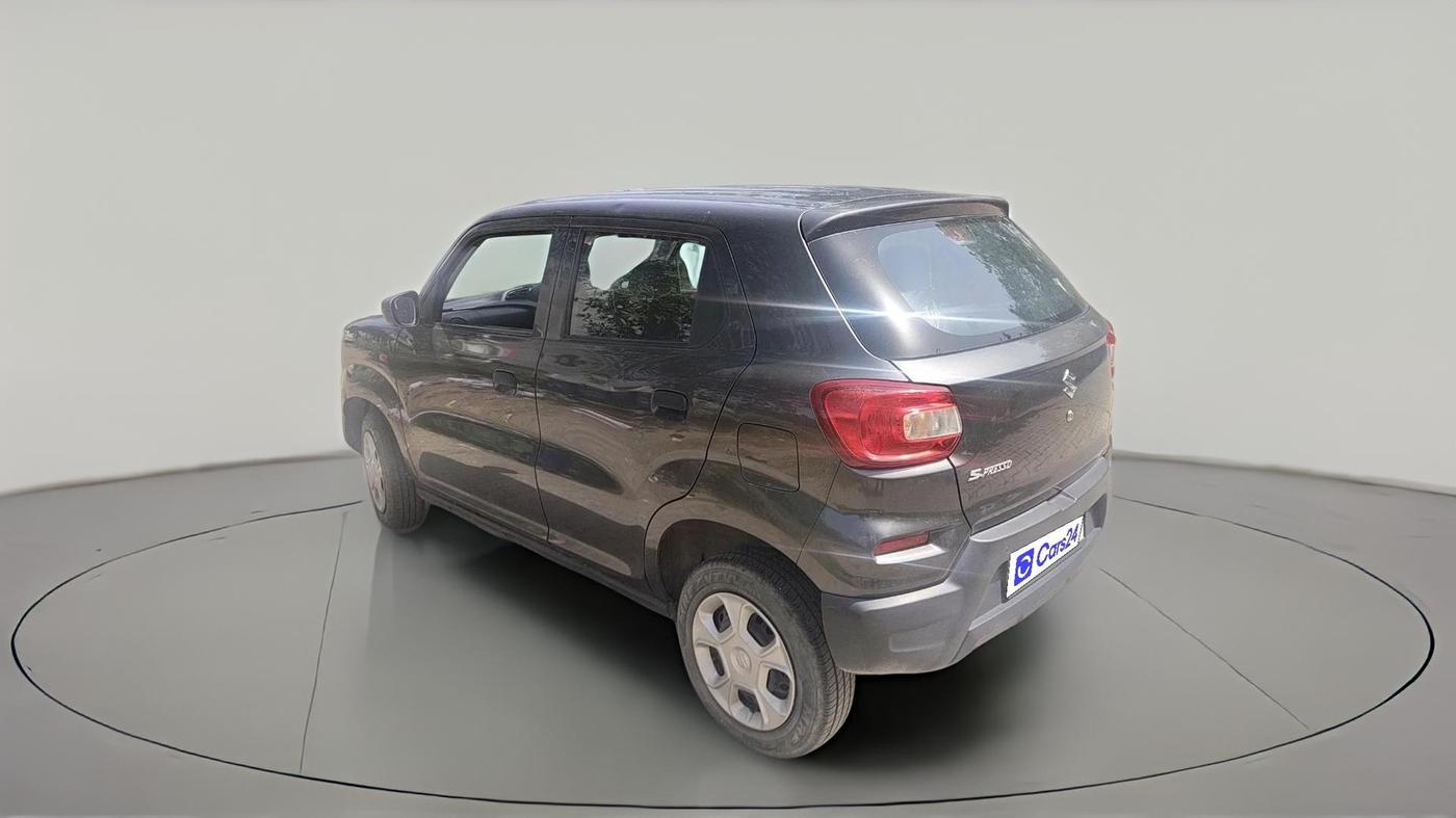2023 Maruti S PRESSO VXI (O) AMT, Petrol, Automatic, 8,765 km, exterior