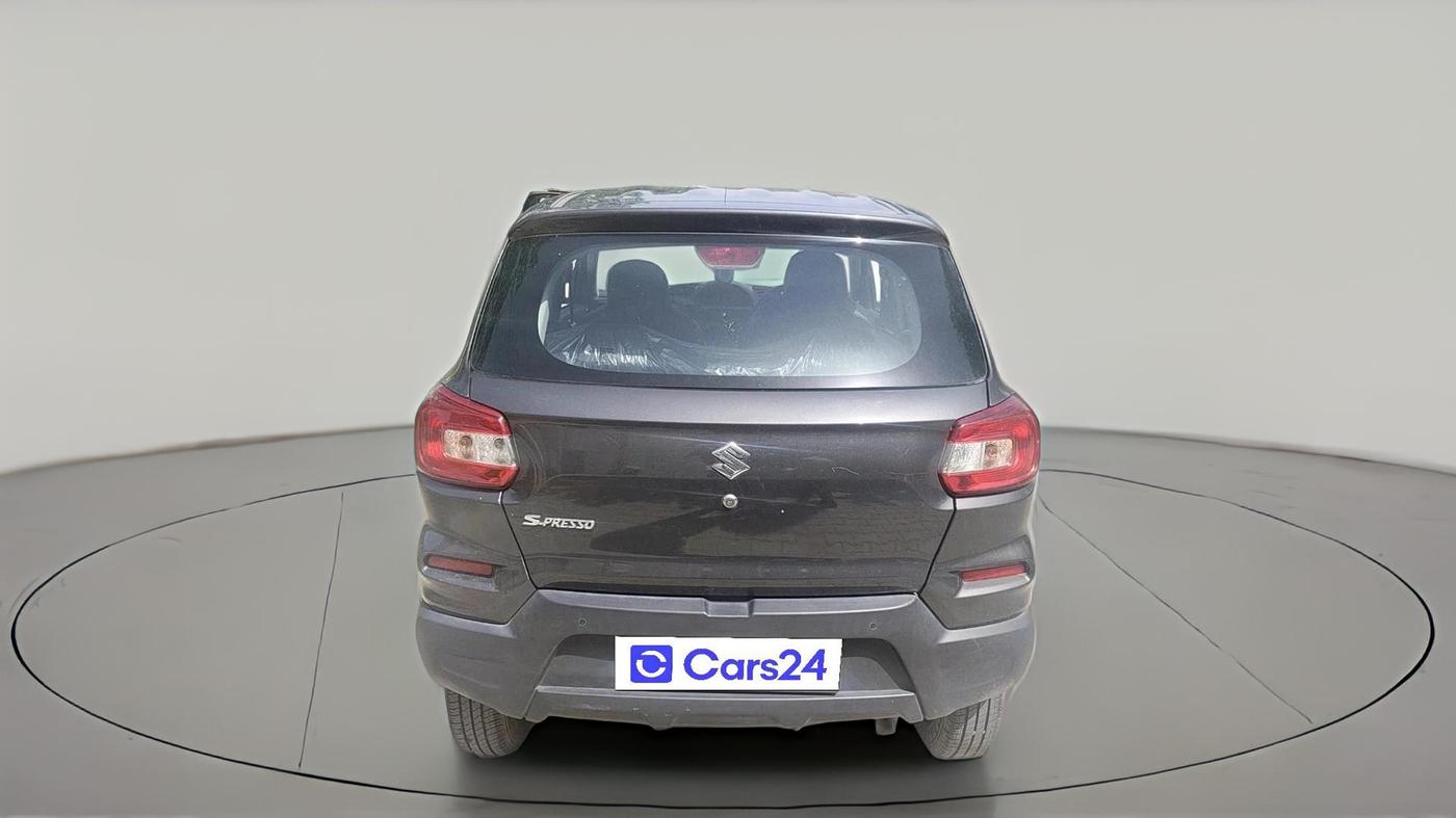 2023 Maruti S PRESSO VXI (O) AMT, Petrol, Automatic, 8,765 km, exterior