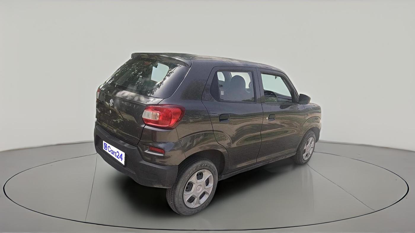 2023 Maruti S PRESSO VXI (O) AMT, Petrol, Automatic, 8,765 km, exterior