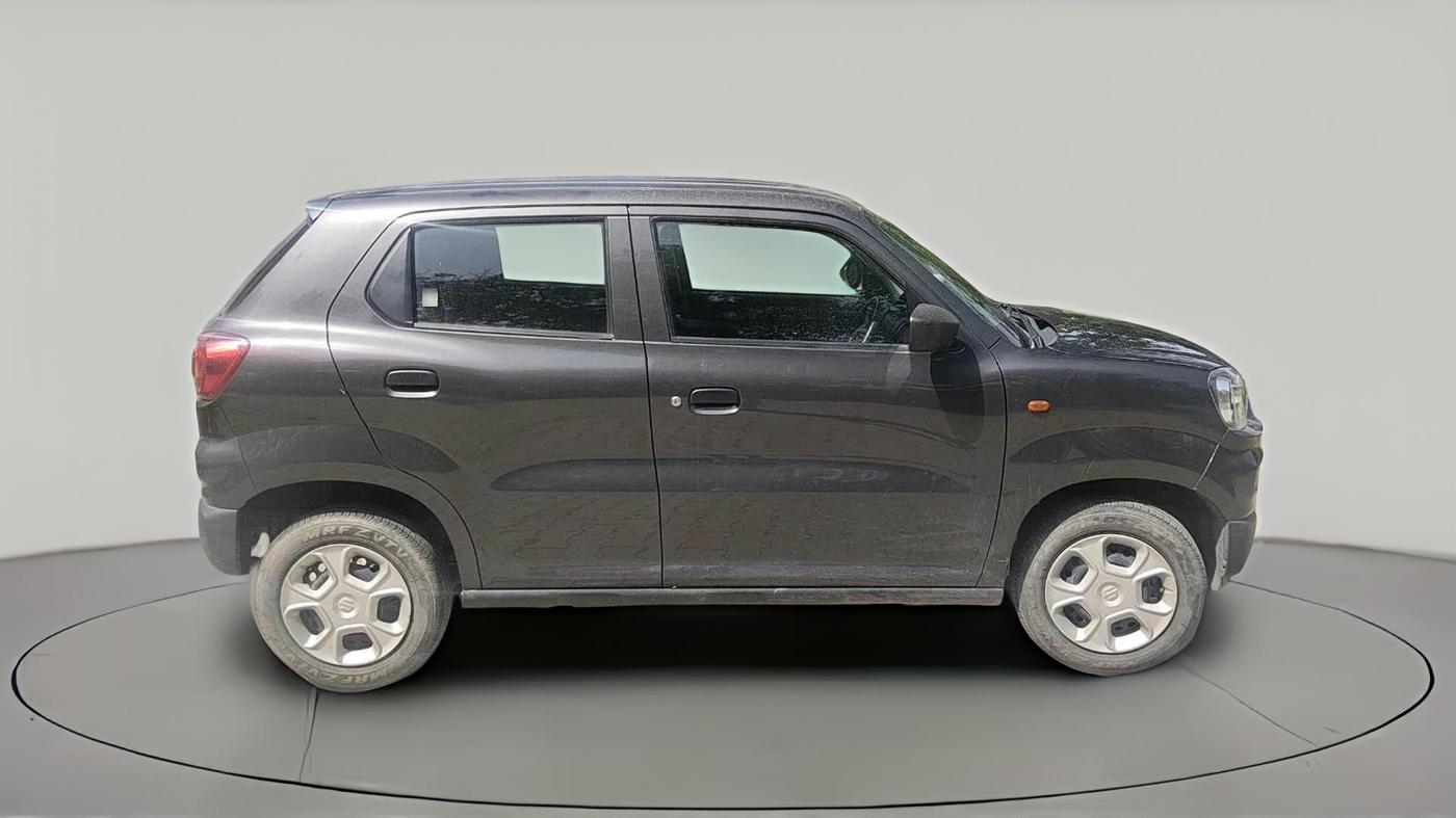 2023 Maruti S PRESSO VXI (O) AMT, Petrol, Automatic, 8,765 km, exterior