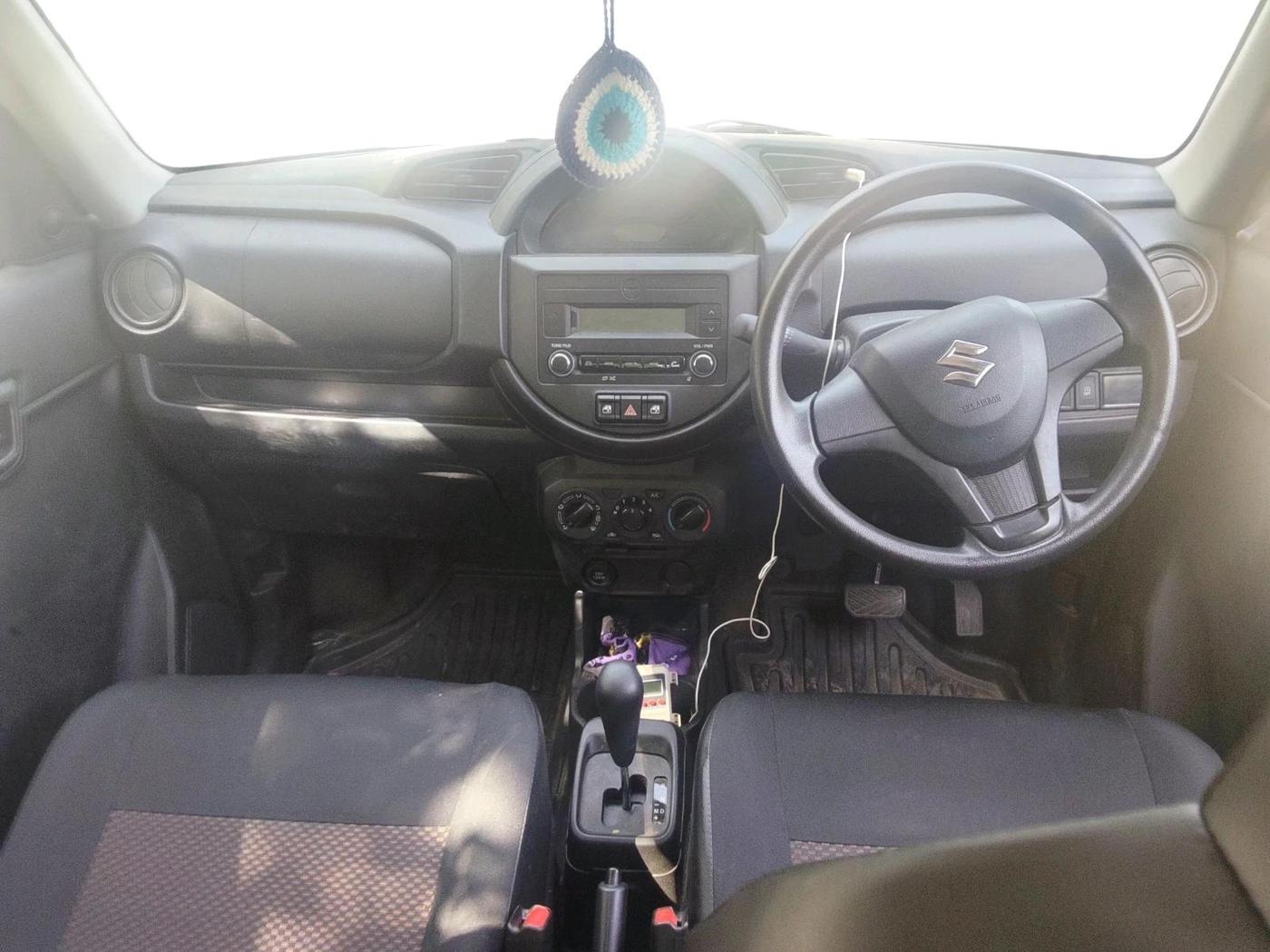 2023 Maruti S PRESSO VXI (O) AMT, Petrol, Automatic, 8,765 km, interior