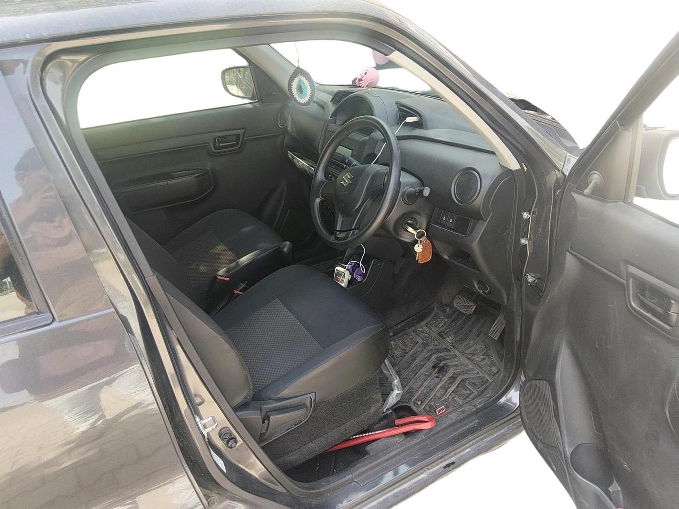 2023 Maruti S PRESSO VXI (O) AMT, Petrol, Automatic, 8,765 km, interior