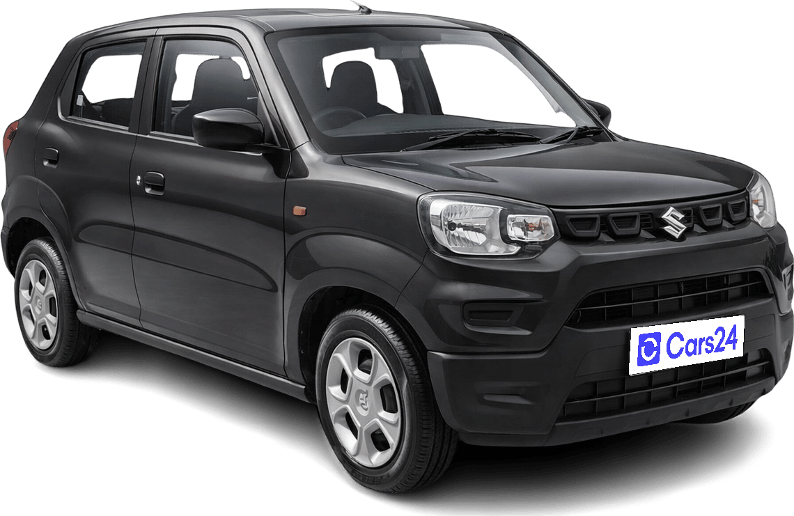 2023 Maruti S PRESSO - Hatchback - Petrol - Automatic - ₹4.91 lakh
