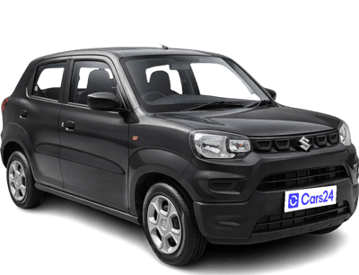2023 Maruti S PRESSO - Hatchback - Petrol - Automatic - ₹4.91 lakh