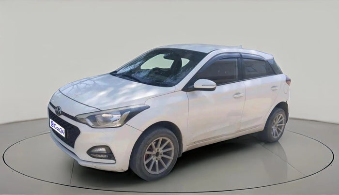 2018 Hyundai Elite i20 SPORTZ 1.4 CRDI, Diesel, Manual, 1,06,628 km, exterior