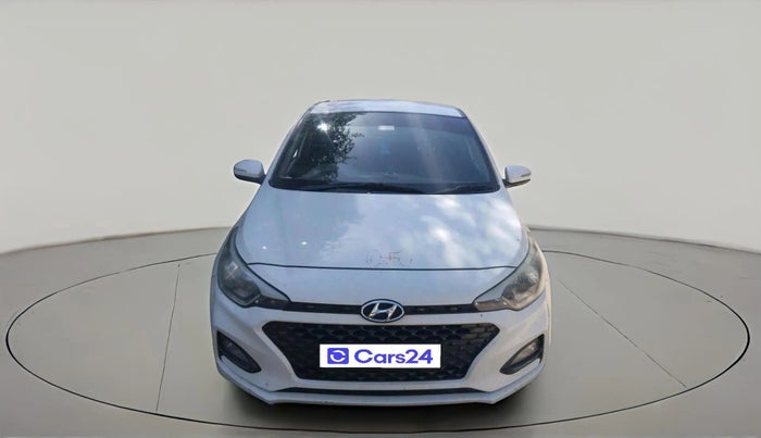 2018 Hyundai Elite i20 SPORTZ 1.4 CRDI, Diesel, Manual, 1,06,628 km, exterior