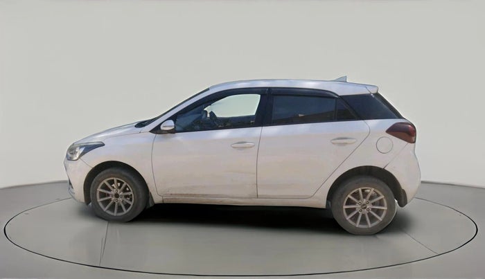 2018 Hyundai Elite i20 SPORTZ 1.4 CRDI, Diesel, Manual, 1,06,628 km, exterior