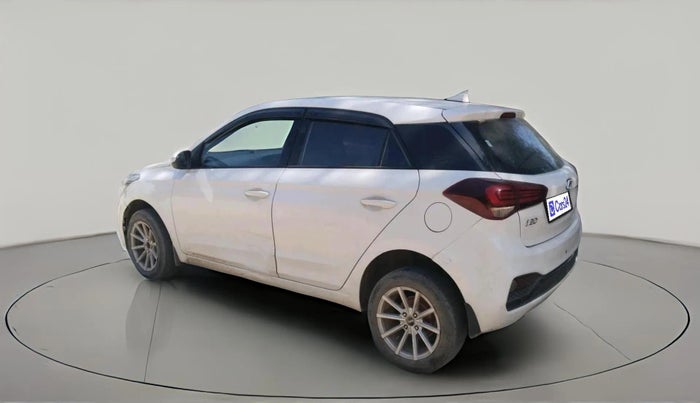 2018 Hyundai Elite i20 SPORTZ 1.4 CRDI, Diesel, Manual, 1,06,628 km, exterior