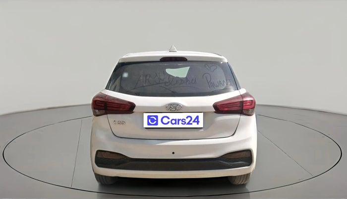 2018 Hyundai Elite i20 SPORTZ 1.4 CRDI, Diesel, Manual, 1,06,628 km, exterior