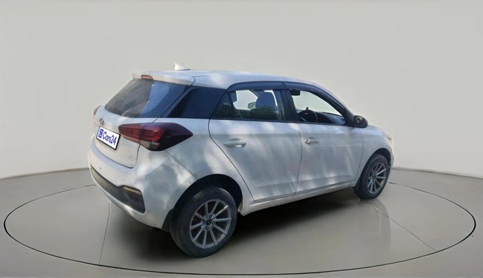 2018 Hyundai Elite i20 SPORTZ 1.4 CRDI, Diesel, Manual, 1,06,628 km, exterior