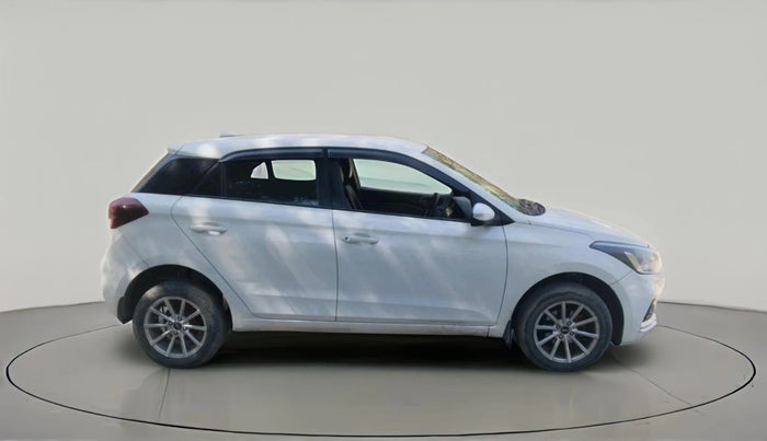 2018 Hyundai Elite i20 SPORTZ 1.4 CRDI, Diesel, Manual, 1,06,628 km, exterior