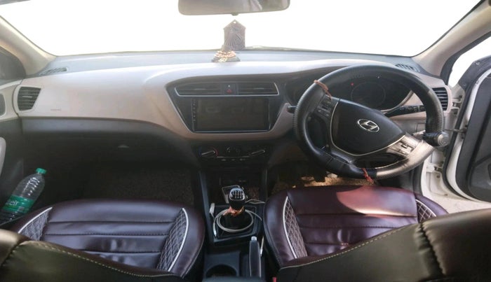 2018 Hyundai Elite i20 SPORTZ 1.4 CRDI, Diesel, Manual, 1,06,628 km, interior