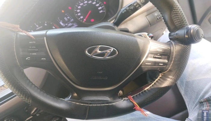 2018 Hyundai Elite i20 SPORTZ 1.4 CRDI, Diesel, Manual, 1,06,628 km, interior