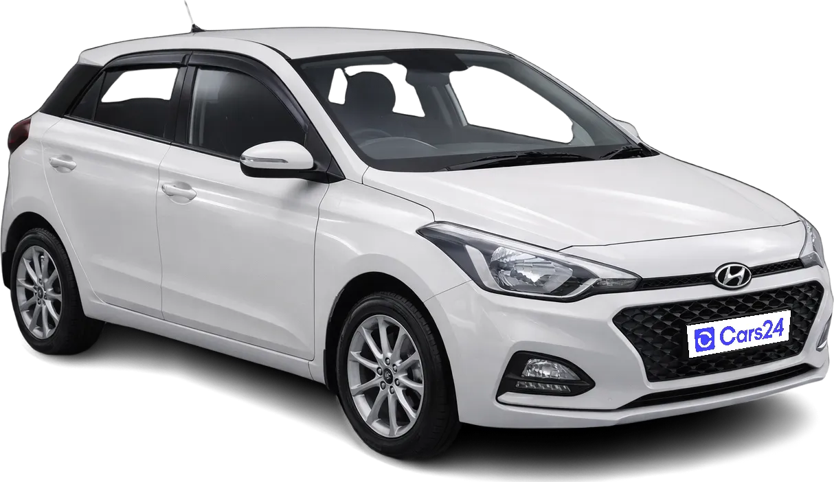 2018 Hyundai Elite i20 - Hatchback - Diesel - Manual - ₹3.85 lakh