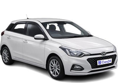 2018 Hyundai Elite i20 - Hatchback - Diesel - Manual - ₹3.85 lakh