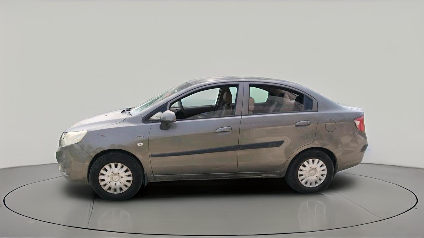 2013 Chevrolet Sail 1.2 LS ABS, Petrol, Manual, 59,280 km, exterior