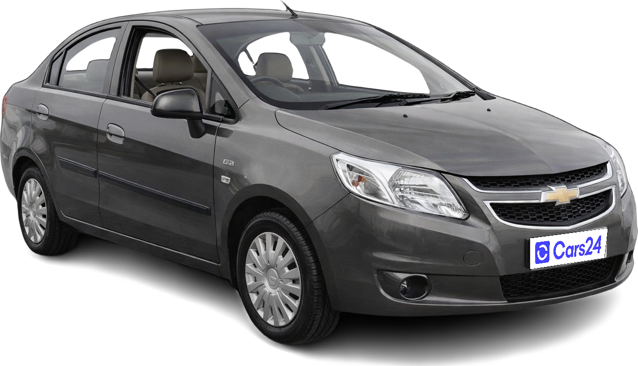 2013 Chevrolet Sail - Sedan - Petrol - Manual - ₹1.10 lakh