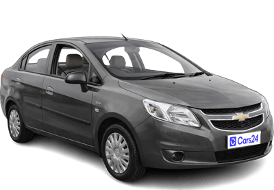 2013 Chevrolet Sail - Sedan - Petrol - Manual - ₹1.10 lakh