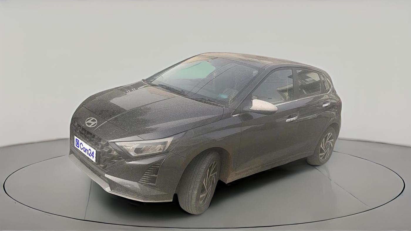 2023 Hyundai NEW I20 ASTA 1.2 MT, Petrol, Manual, 40,186 km, exterior