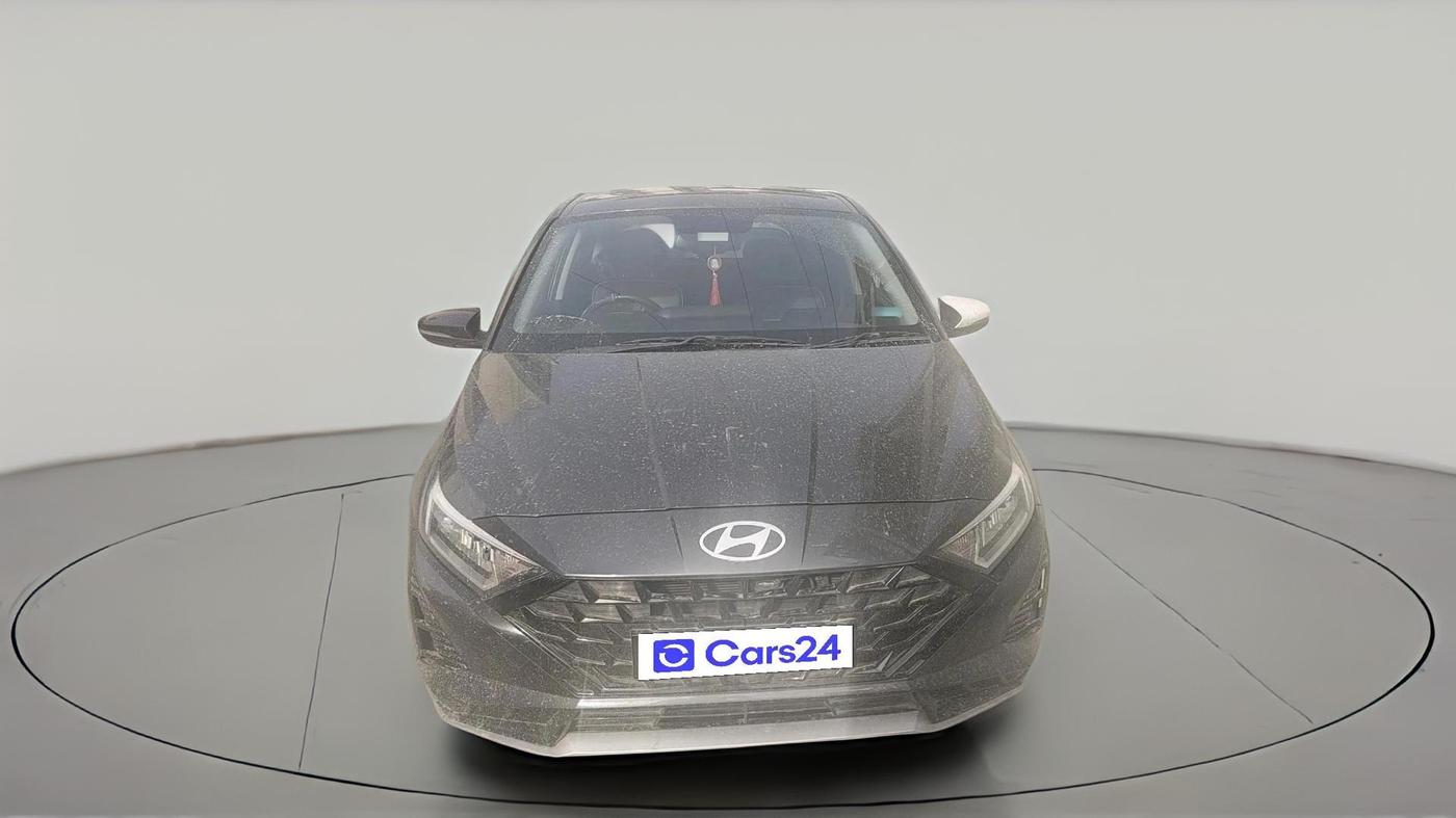2023 Hyundai NEW I20 ASTA 1.2 MT, Petrol, Manual, 40,186 km, exterior