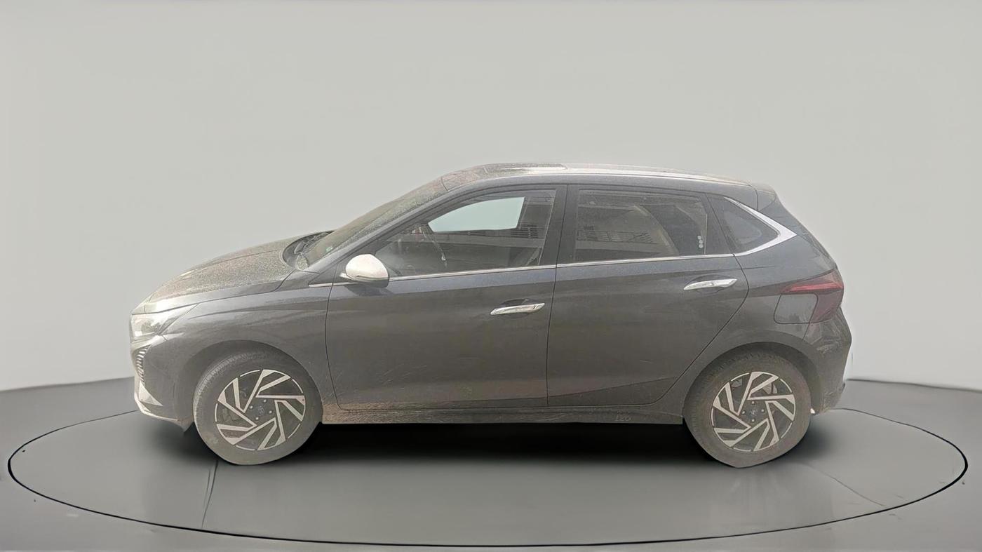 2023 Hyundai NEW I20 ASTA 1.2 MT, Petrol, Manual, 40,186 km, exterior