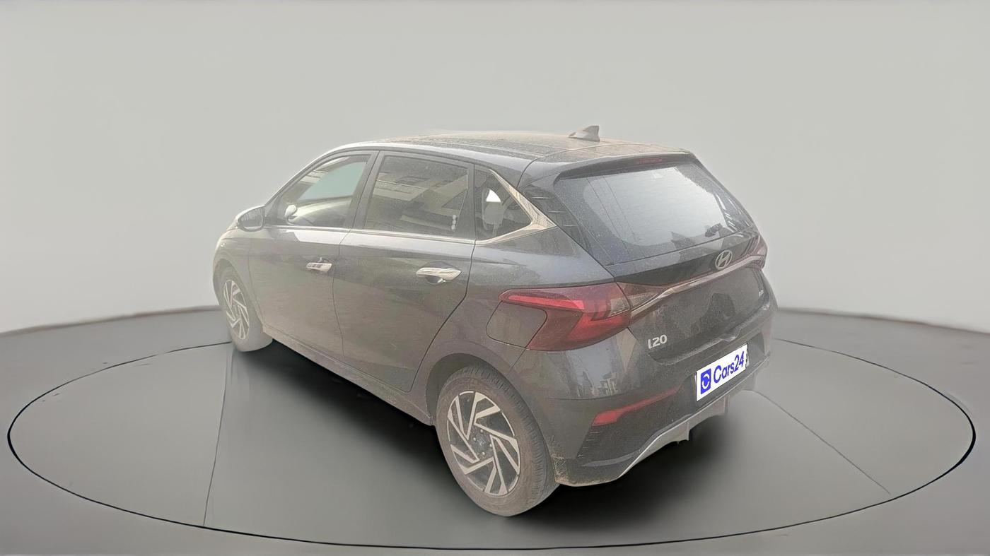 2023 Hyundai NEW I20 ASTA 1.2 MT, Petrol, Manual, 40,186 km, exterior