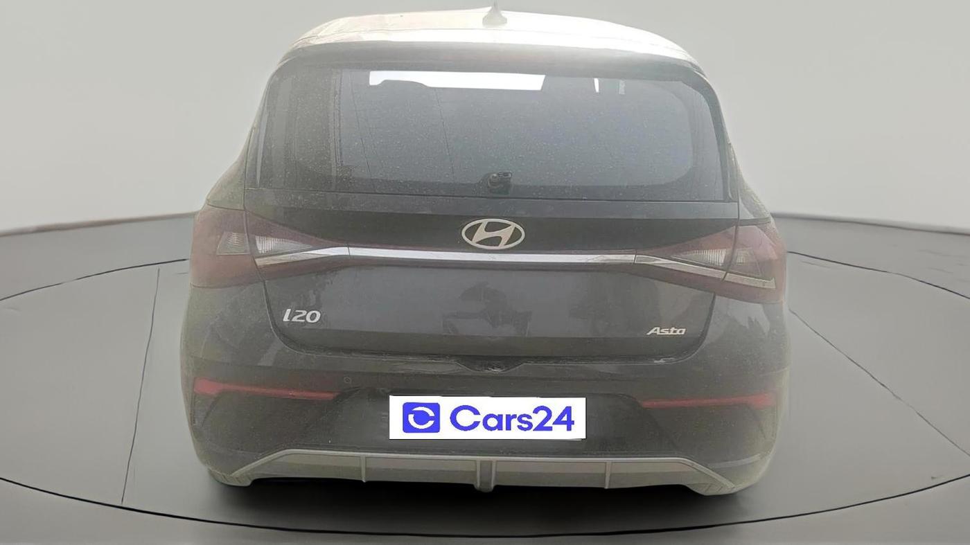 2023 Hyundai NEW I20 ASTA 1.2 MT, Petrol, Manual, 40,186 km, exterior