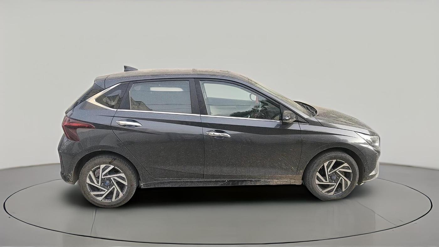 2023 Hyundai NEW I20 ASTA 1.2 MT, Petrol, Manual, 40,186 km, exterior