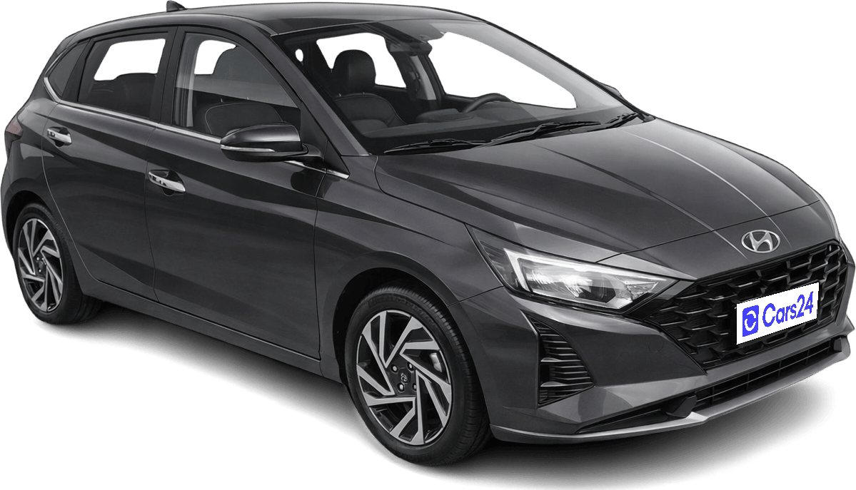 2023 Hyundai NEW I20 - Hatchback - Petrol - Manual - ₹6.20 lakh