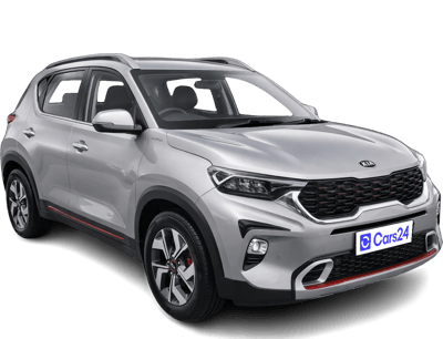 2020 KIA SONET - SUV - Diesel - Automatic - ₹8.25 lakh