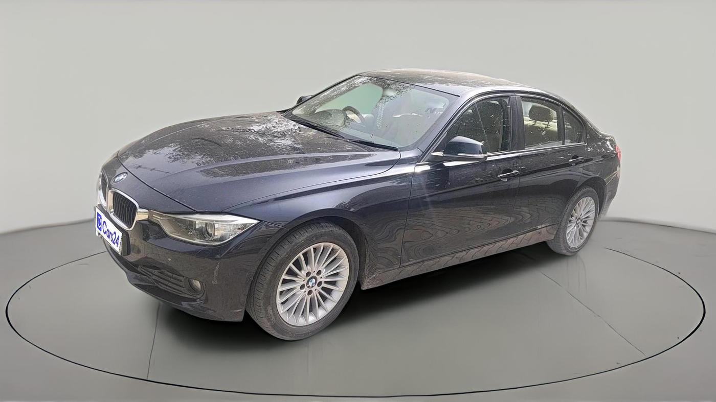 2013 BMW 3 Series 320d, Diesel, Automatic, 83,341 km, exterior