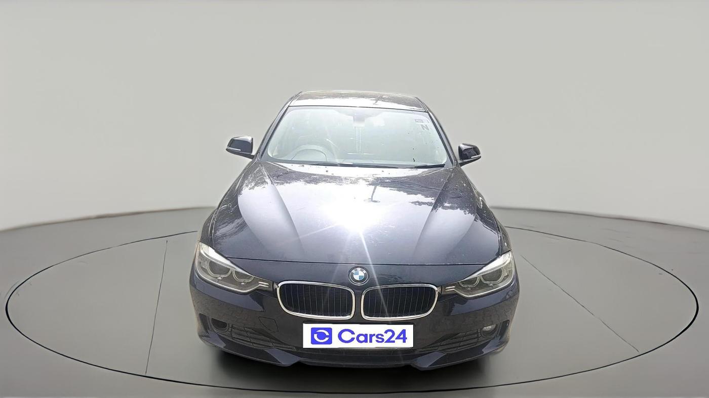 2013 BMW 3 Series 320d, Diesel, Automatic, 83,341 km, exterior