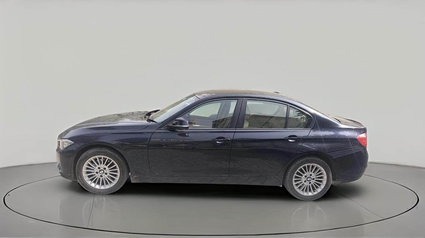 2013 BMW 3 Series 320d, Diesel, Automatic, 83,341 km, exterior