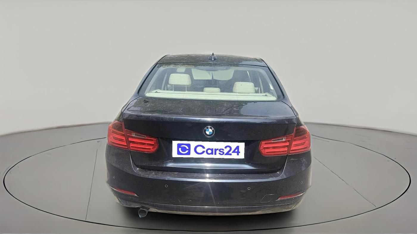 2013 BMW 3 Series 320d, Diesel, Automatic, 83,341 km, exterior