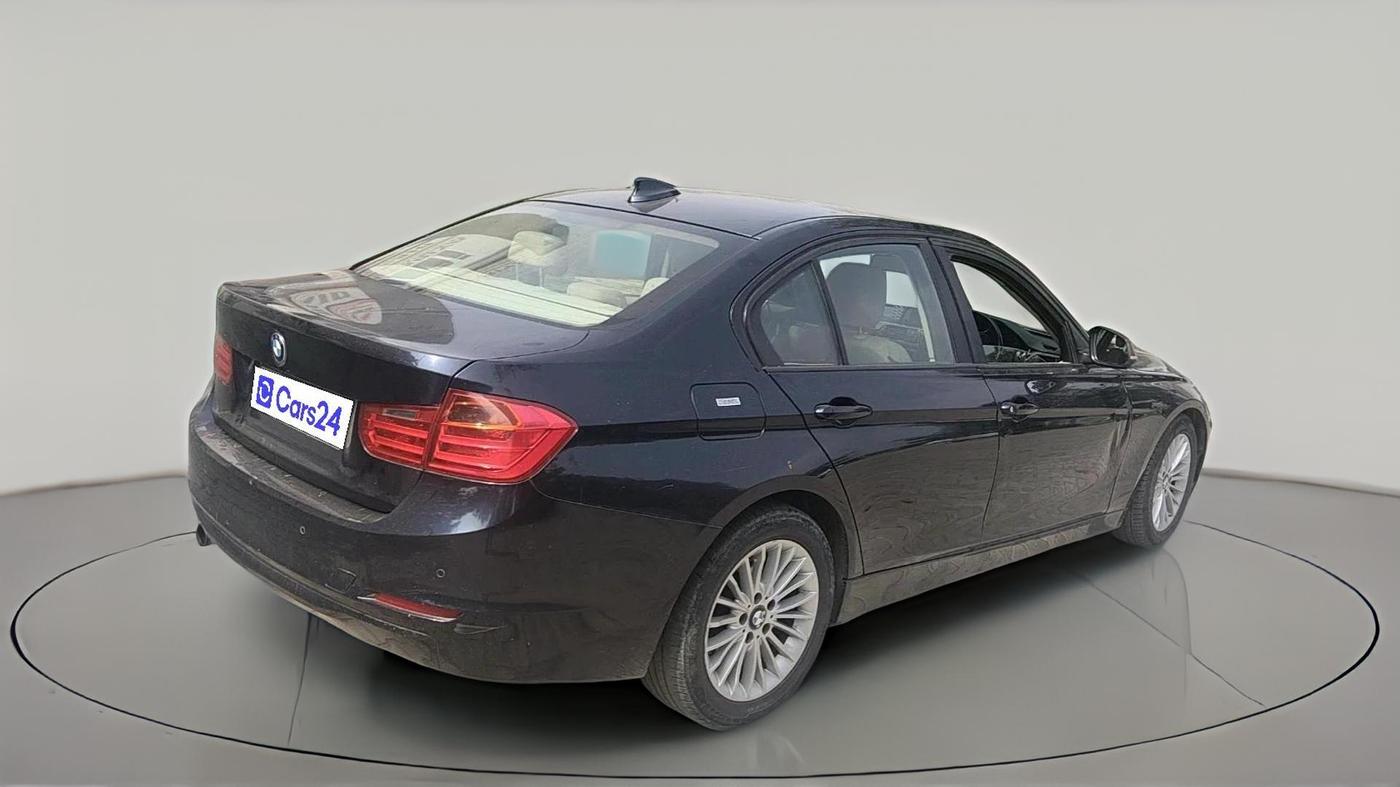 2013 BMW 3 Series 320d, Diesel, Automatic, 83,341 km, exterior