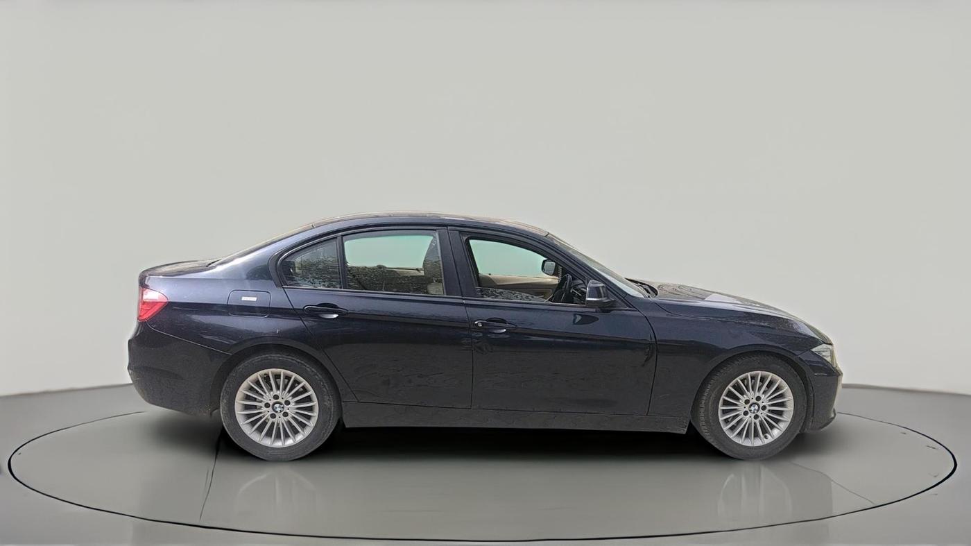 2013 BMW 3 Series 320d, Diesel, Automatic, 83,341 km, exterior