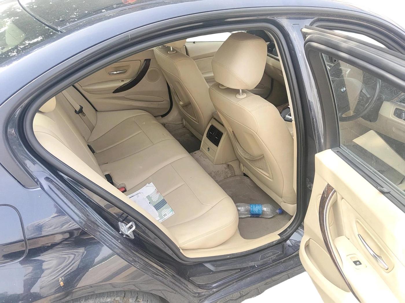 2013 BMW 3 Series 320d, Diesel, Automatic, 83,341 km, interior