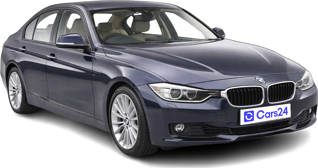 2013 BMW 3 Series - Sedan - Diesel - Automatic - ₹5.70 lakh