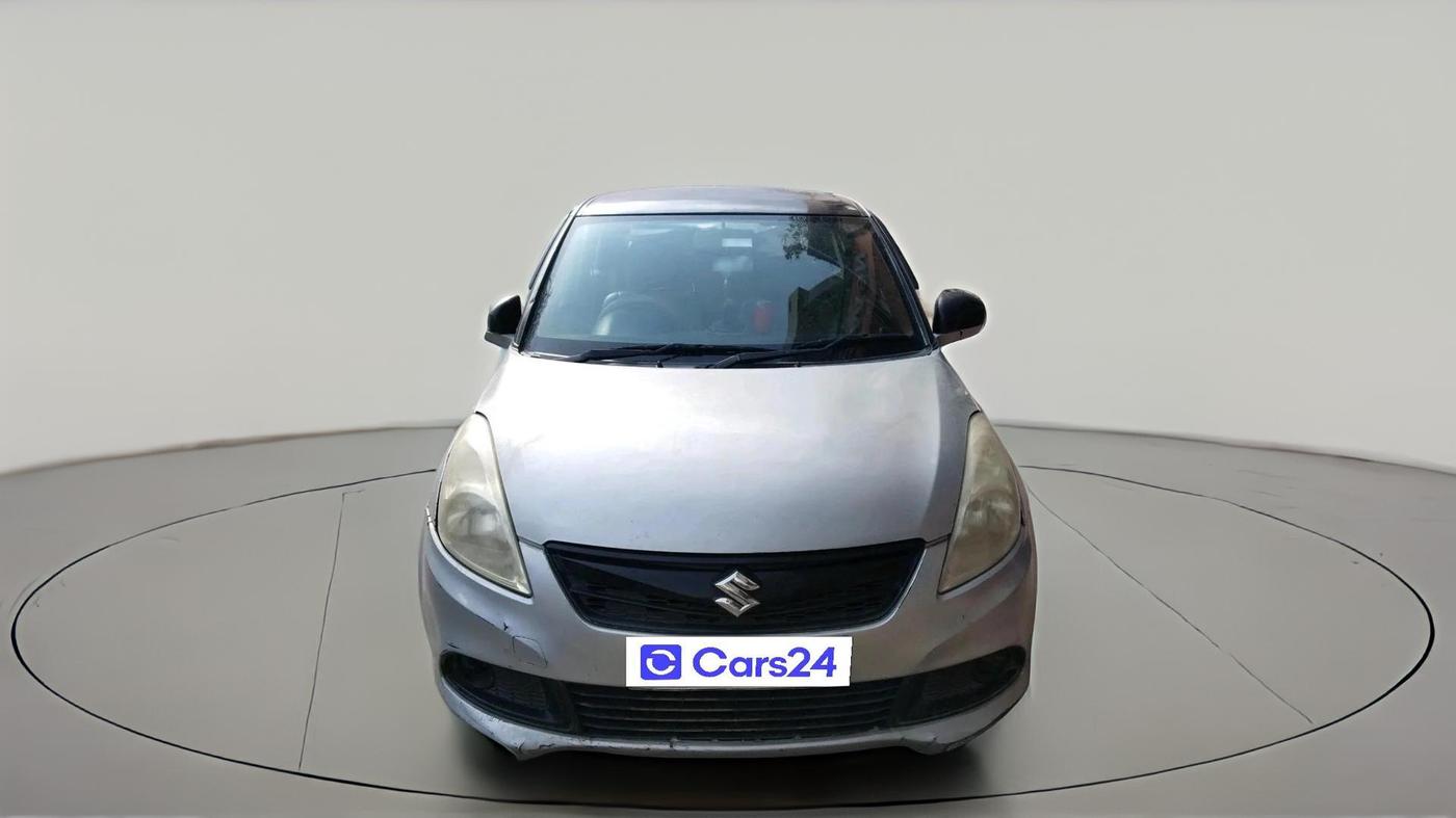 2015 Maruti Swift Dzire LDI, Diesel, Manual, 1,19,561 km, exterior