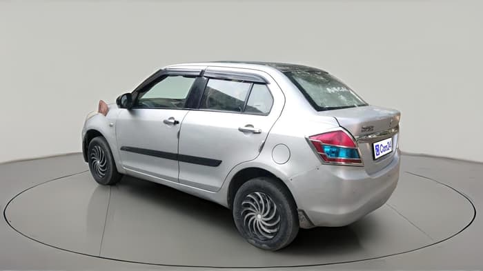 2015 Maruti Swift Dzire LDI, Diesel, Manual, 1,19,561 km, exterior