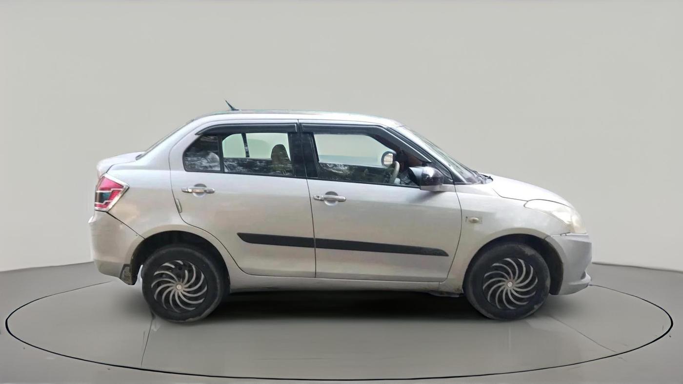 2015 Maruti Swift Dzire LDI, Diesel, Manual, 1,19,561 km, exterior