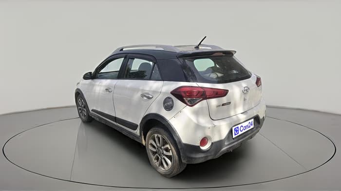 2016 Hyundai i20 Active 1.2 S, Petrol, Manual, 1,52,201 km, exterior